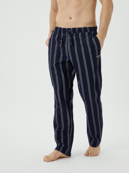 Core Pyjama Pants Double Stripe